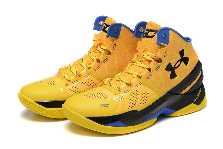 Under Armour Curry 2 Double Bang